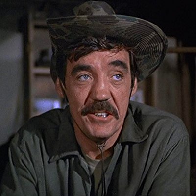 Capt. 'Ugly John' Black, MP Muldoon