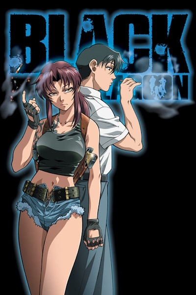 Black Lagoon - Season 2