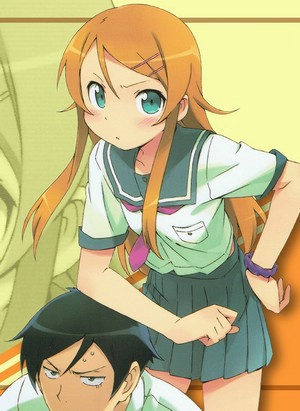 Oreimo [Sub: Eng]