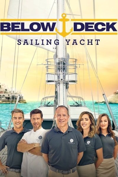 below deck sailing yacht - season 1 watch online in hd on