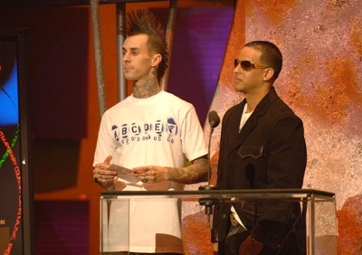 Travis Barker