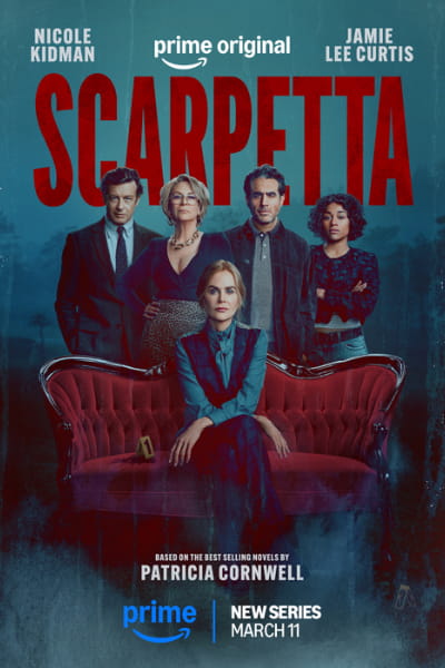Scarpetta - Season 1