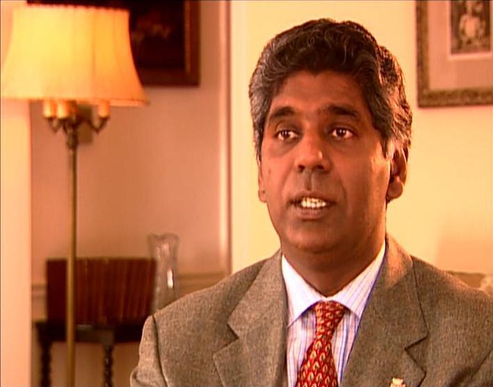 Vijay Amritraj