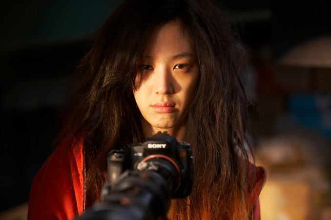 Female Kim