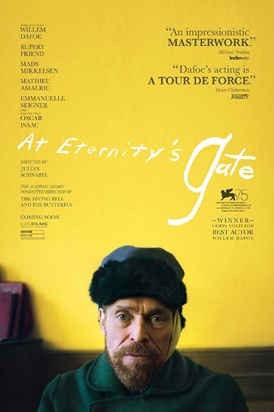 At Eternitys Gate