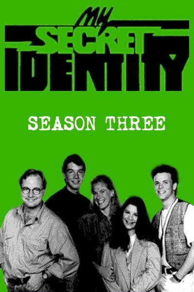 My Secret Identity - Season 3