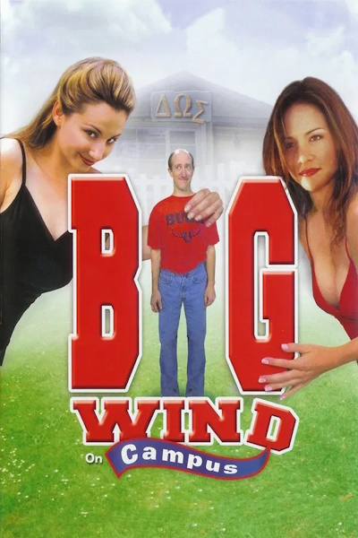 Big Wind on Campus (Artie)