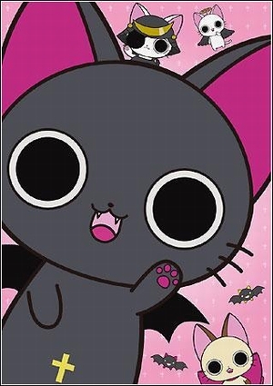 Nyanpire The Animation [Sub: Eng]