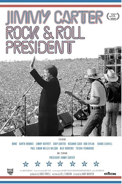 Jimmy Carter: Rock and Roll President