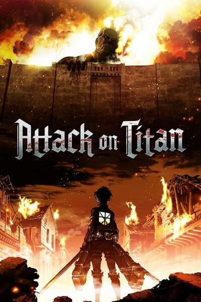Attack on Titan - Season 1 [Sub: Eng]