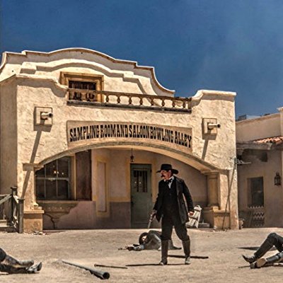 Wyatt Earp