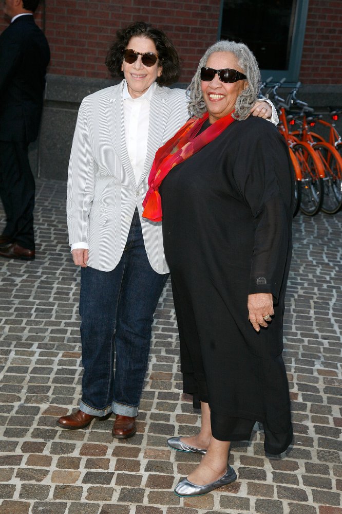 Toni Morrison