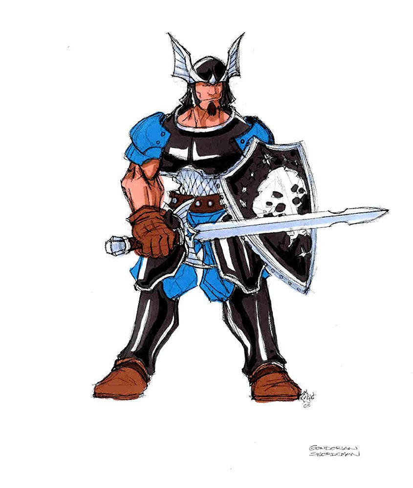 Gondorians