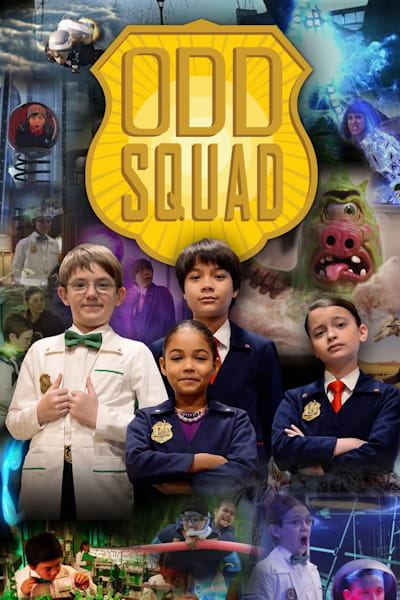 Odd Squad - Season 6