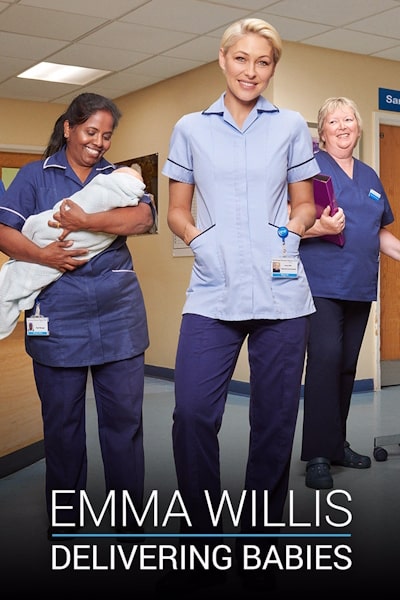 Emma Willis: Delivering Babies - Season 2
