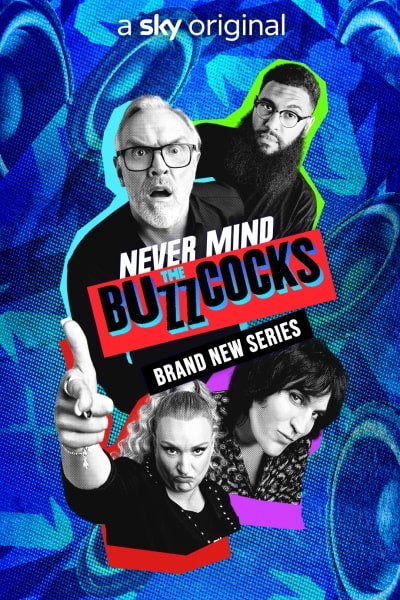 Never Mind the Buzzcocks - Season 29