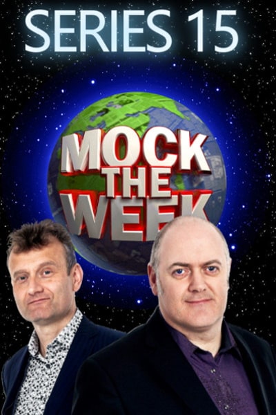 Mock the Week - Season 15