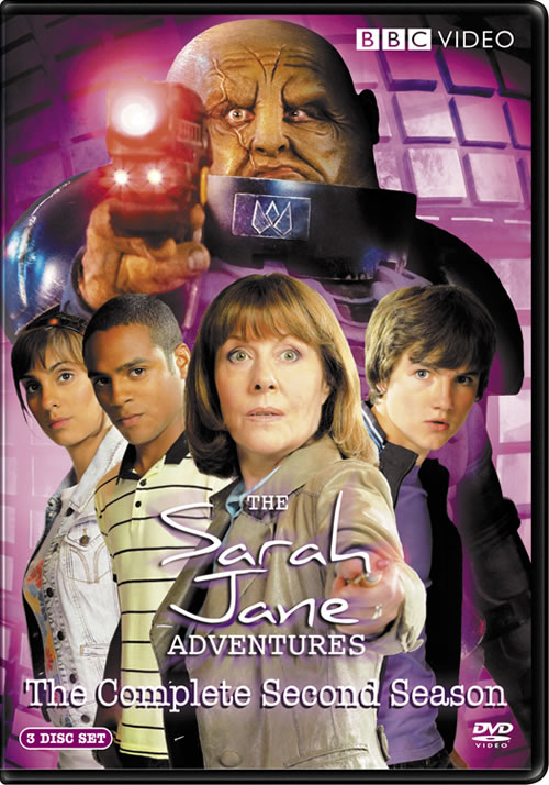 The Sarah Jane Adventures - Season 3 - DUBL