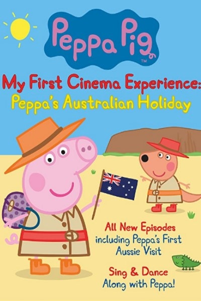 Peppa Pig: My First Cinema Experience