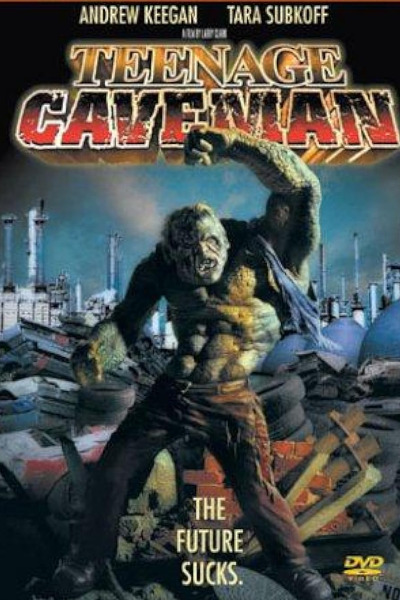 Teenage Caveman