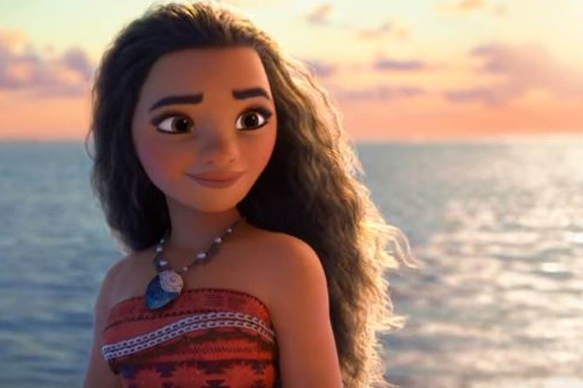Moana