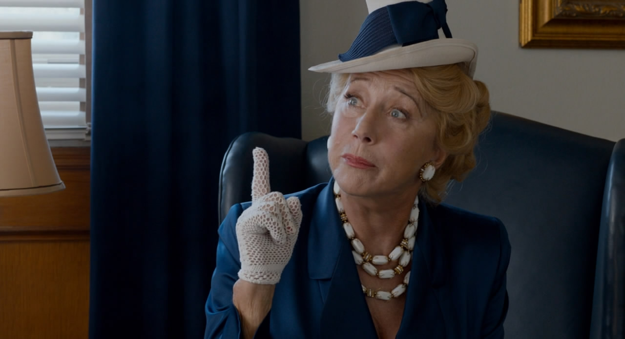 Hedda Hopper