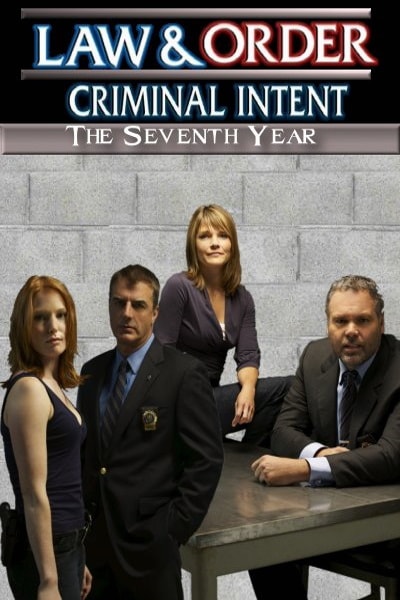 Law and Order: Criminal Intent - Season 7