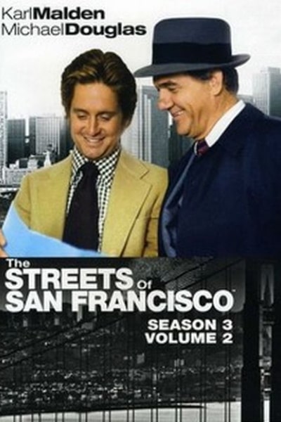 The Streets of San Francisco - Season 3