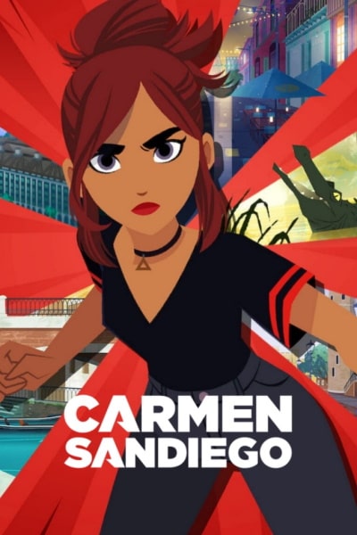 Carmen Sandiego - Season 4