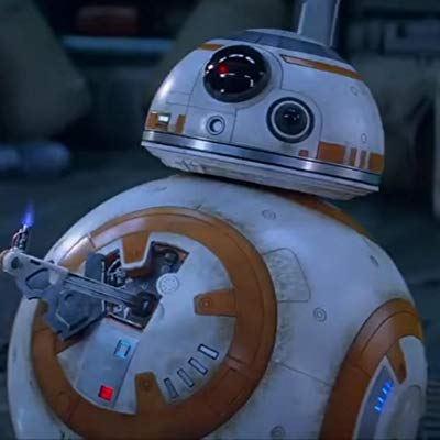 BB-8 Performed By