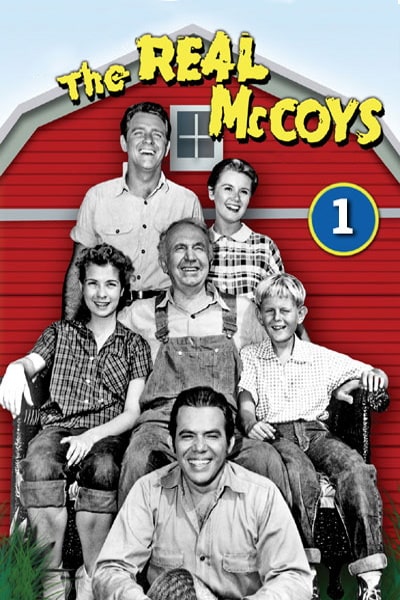 The Real McCoys - Season 1