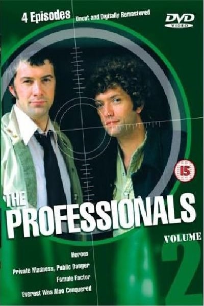 The Professionals - Season 2