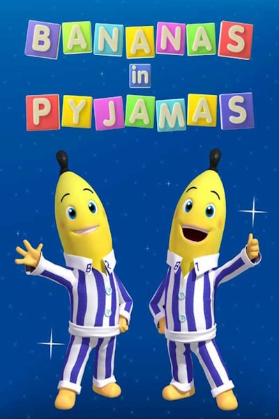 Bananas in Pyjamas - Season 1
