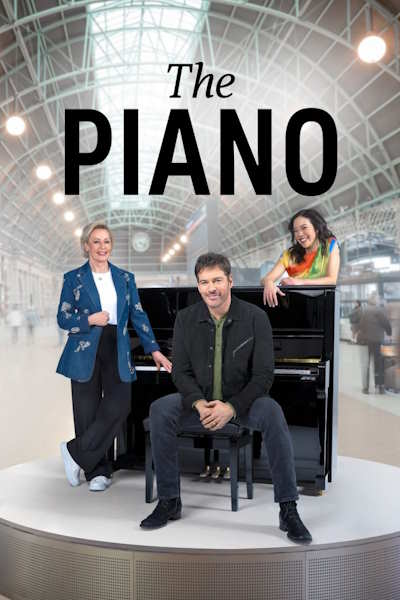 The Piano - Season 1 (AU)