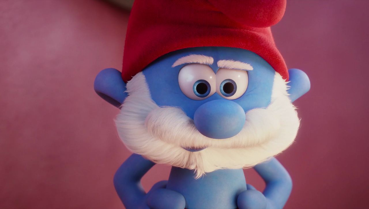 Papa Smurf