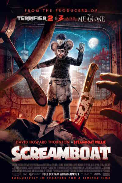Screamboat (2025)