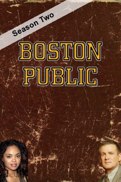 Boston Public - Season 2