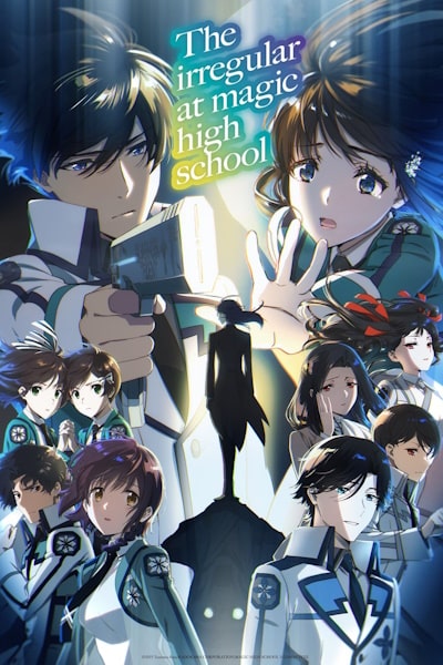The Irregular at Magic High School - Season 3