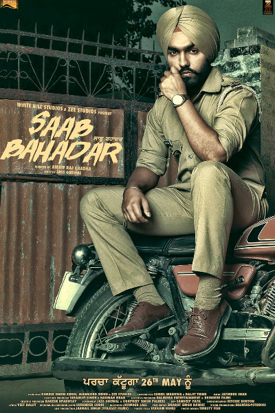 Saab Bahadar