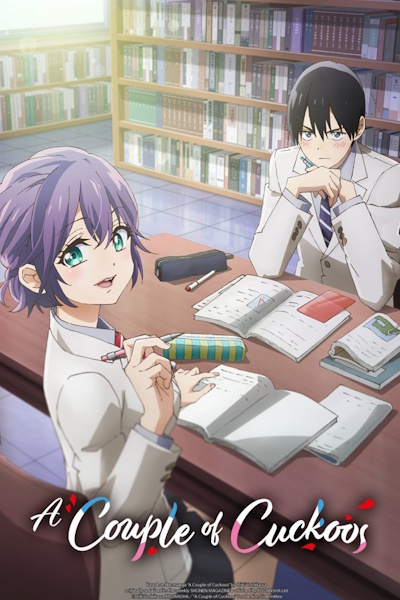 A Couple of Cuckoos - Season 2