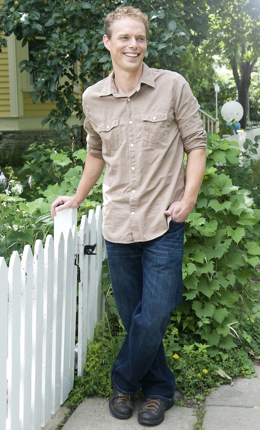 Justen Overlander