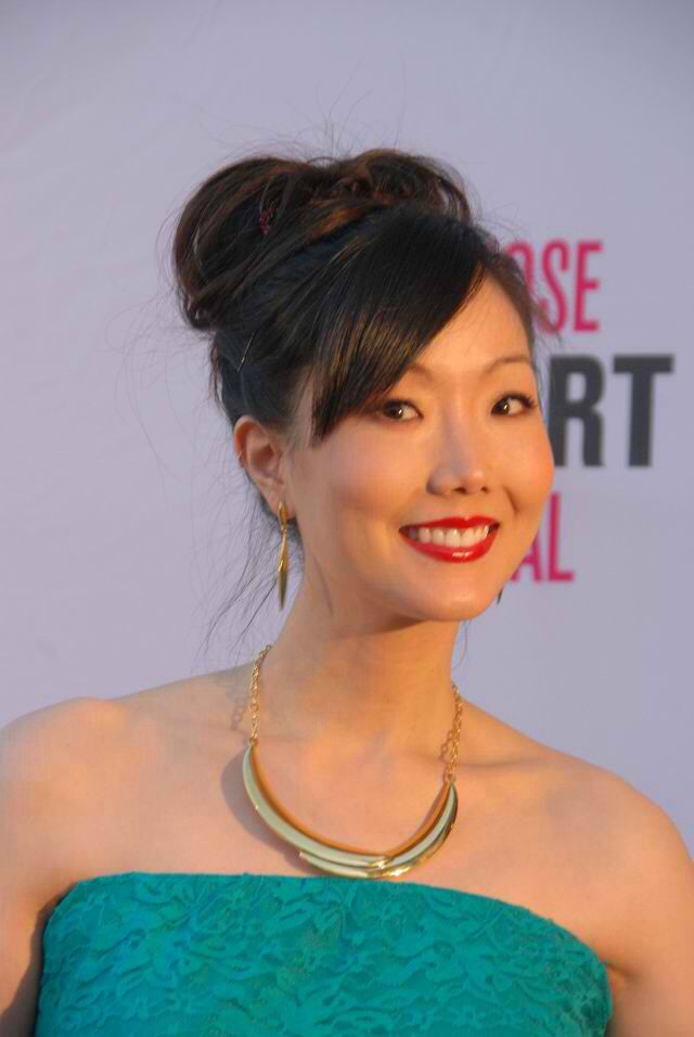 Christina July Kim