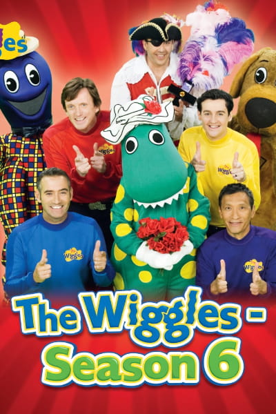 The Wiggles - Season 6