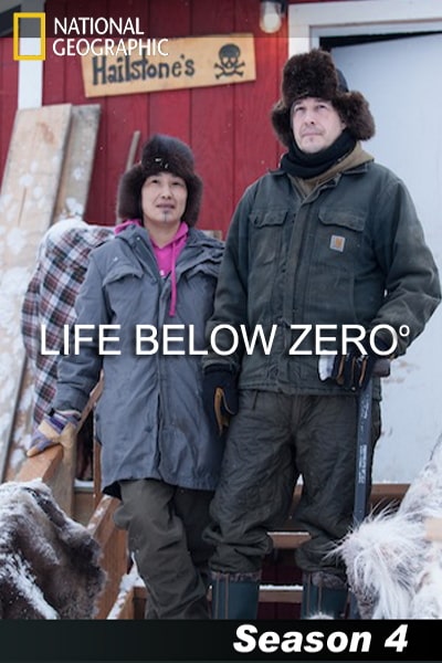 Life Below Zero - Season 4