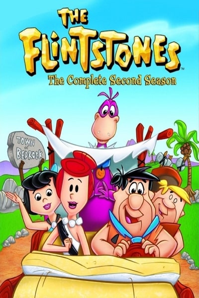 The Flintstones - Season 2