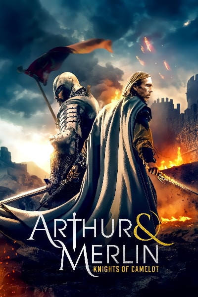 Arthur and Merlin: Knights of Camelot
