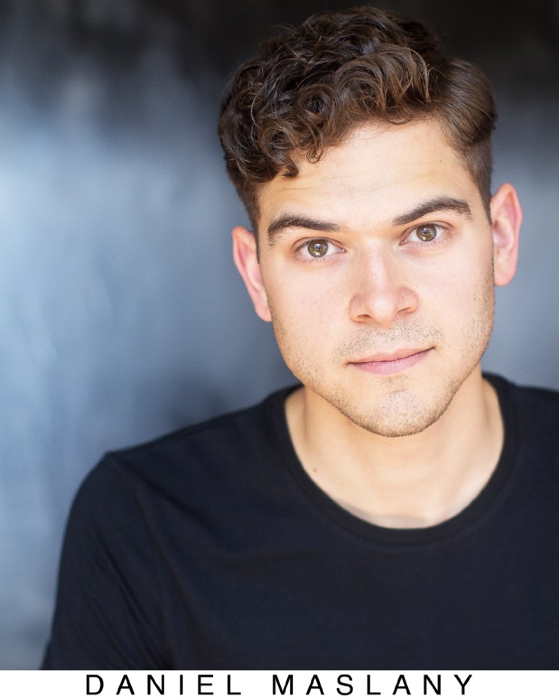 Daniel Maslany