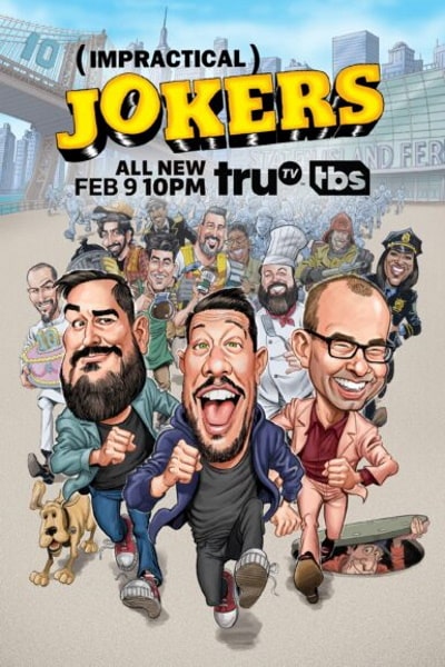Impractical Jokers - Season 10