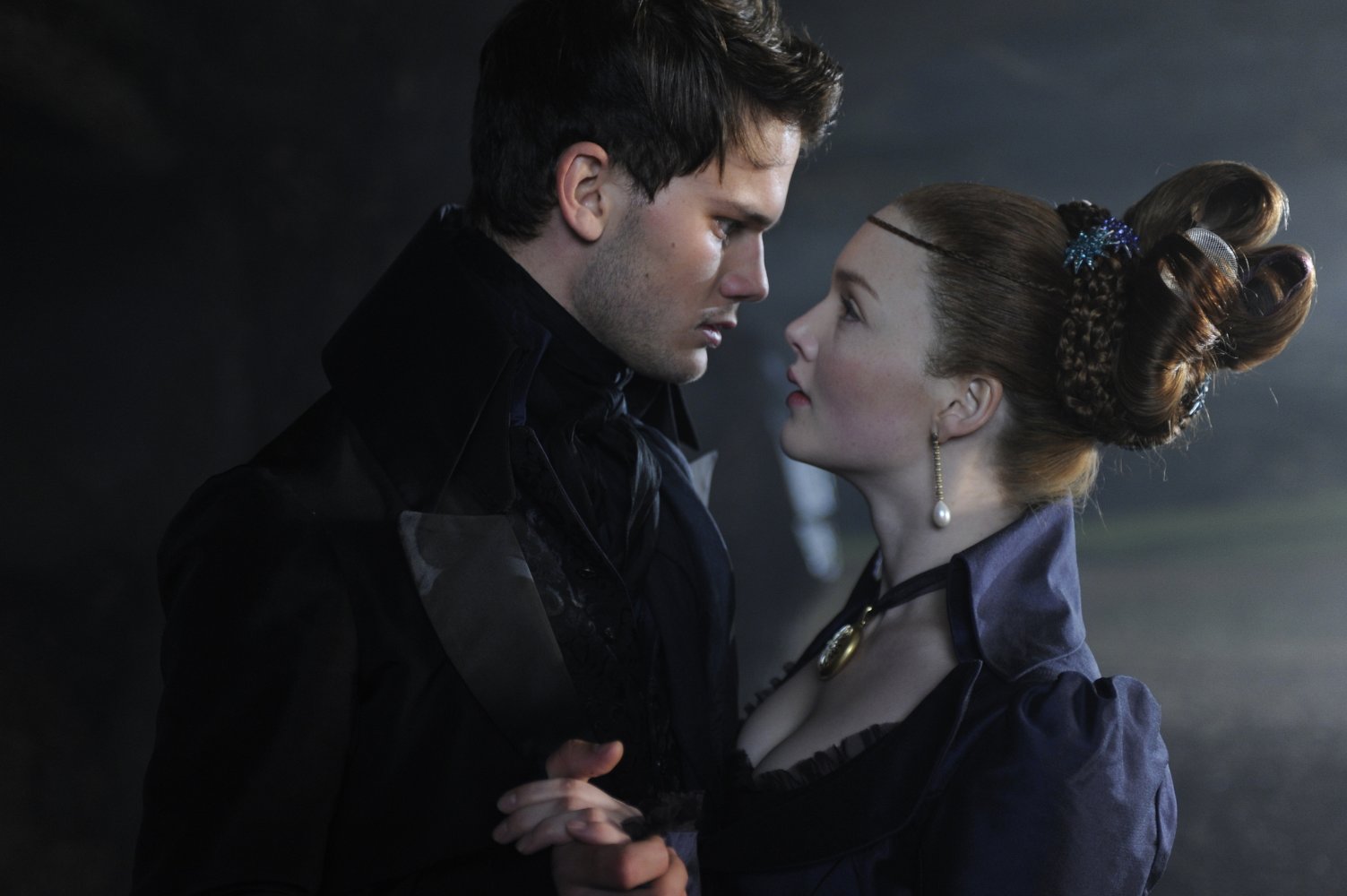 Jeremy Irvine