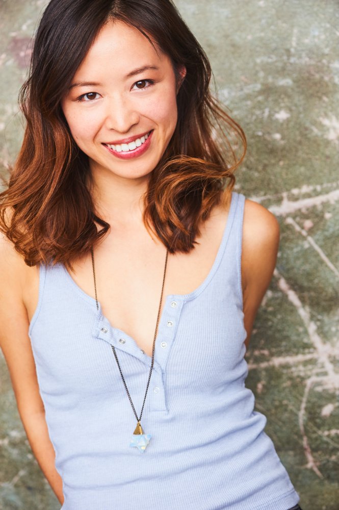 Kimberley Wong